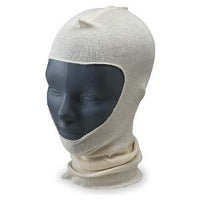 Cotton Paint Spray Mask Hood