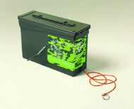Heavy-Duty Amo Can 150′ Chalk Line