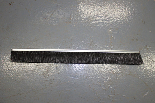 36″ Natural Fiber Power Brush Head for Blacktop Sealer