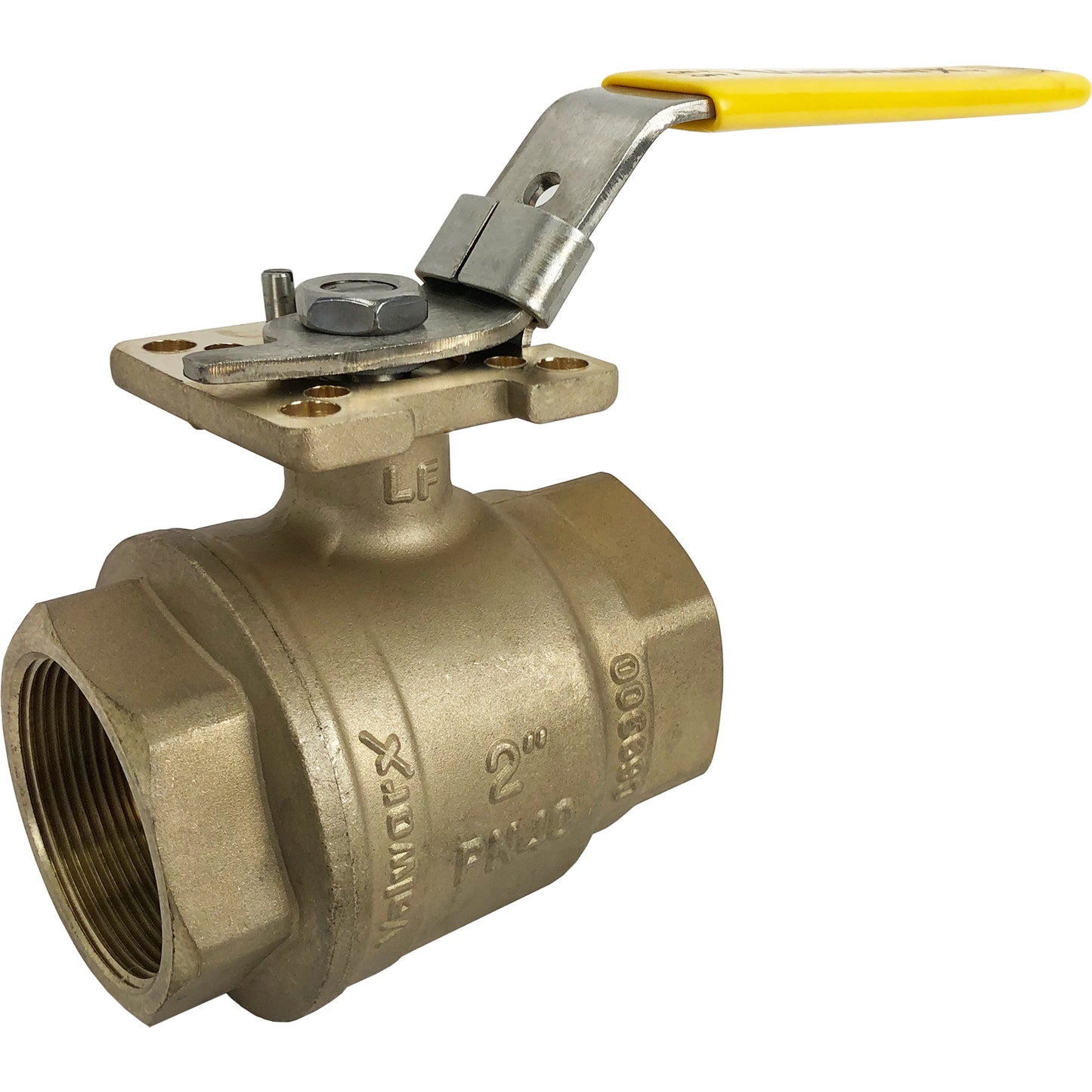 2" ball valve