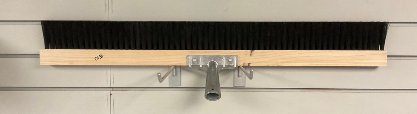 30" Woodblock Brush Replacement Head