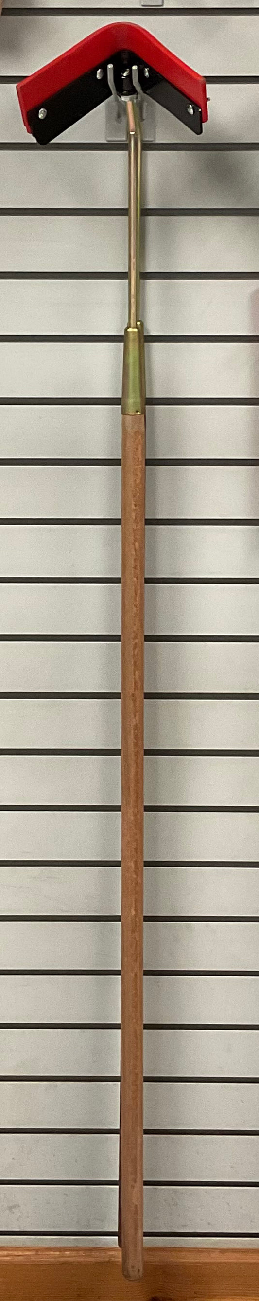 550F Crack Filling V-Squeegee