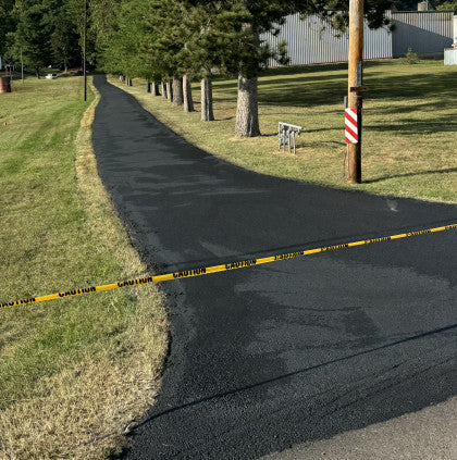 Why Fire Lane Striping Is Essential for Your Parking Lot