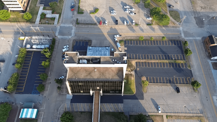 Why Is It Important To Stripe a Parking Lot?