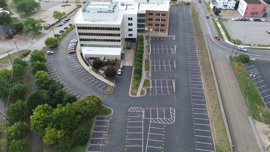 Enhance Your Business Image and Safety with Expert Parking Lot Maintenance