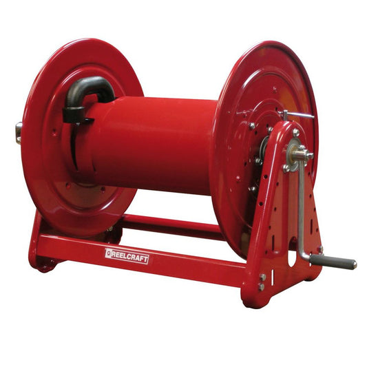 Hand Crank Hose Reel