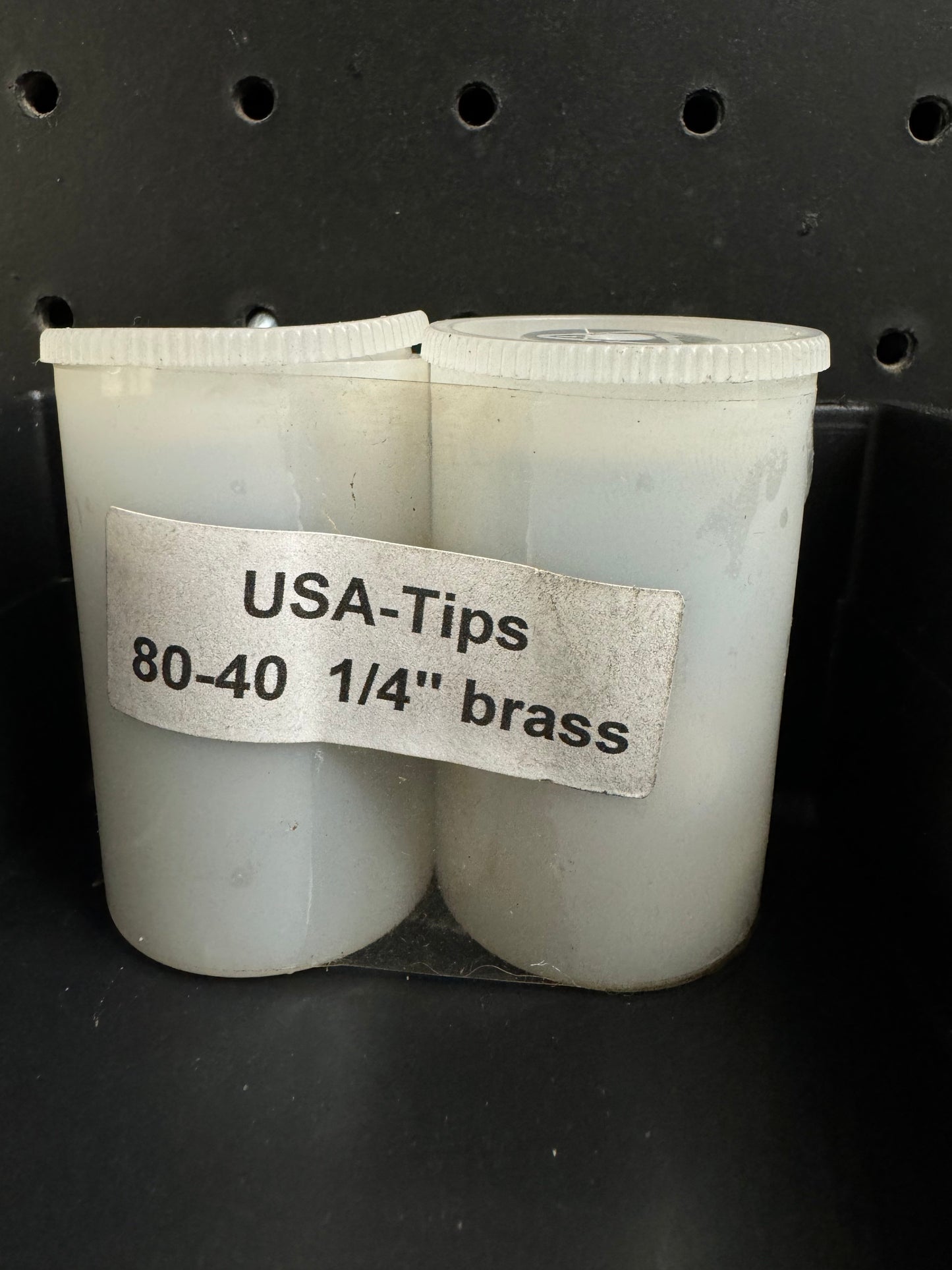 USA TIPS 1/4" ceramic