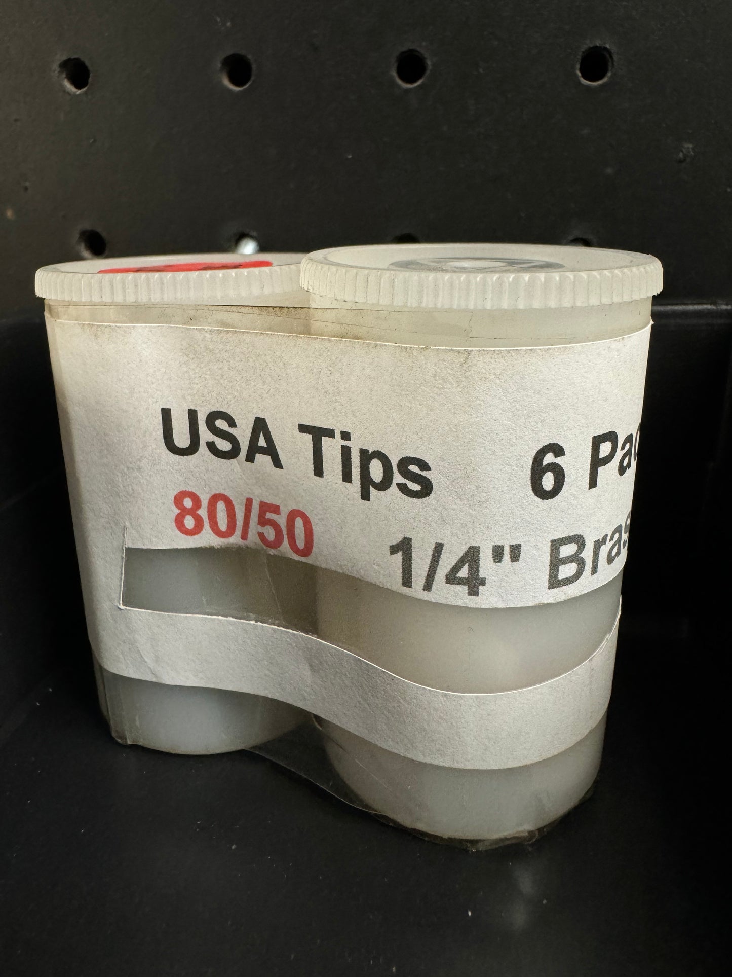 USA TIPS 1/4" ceramic