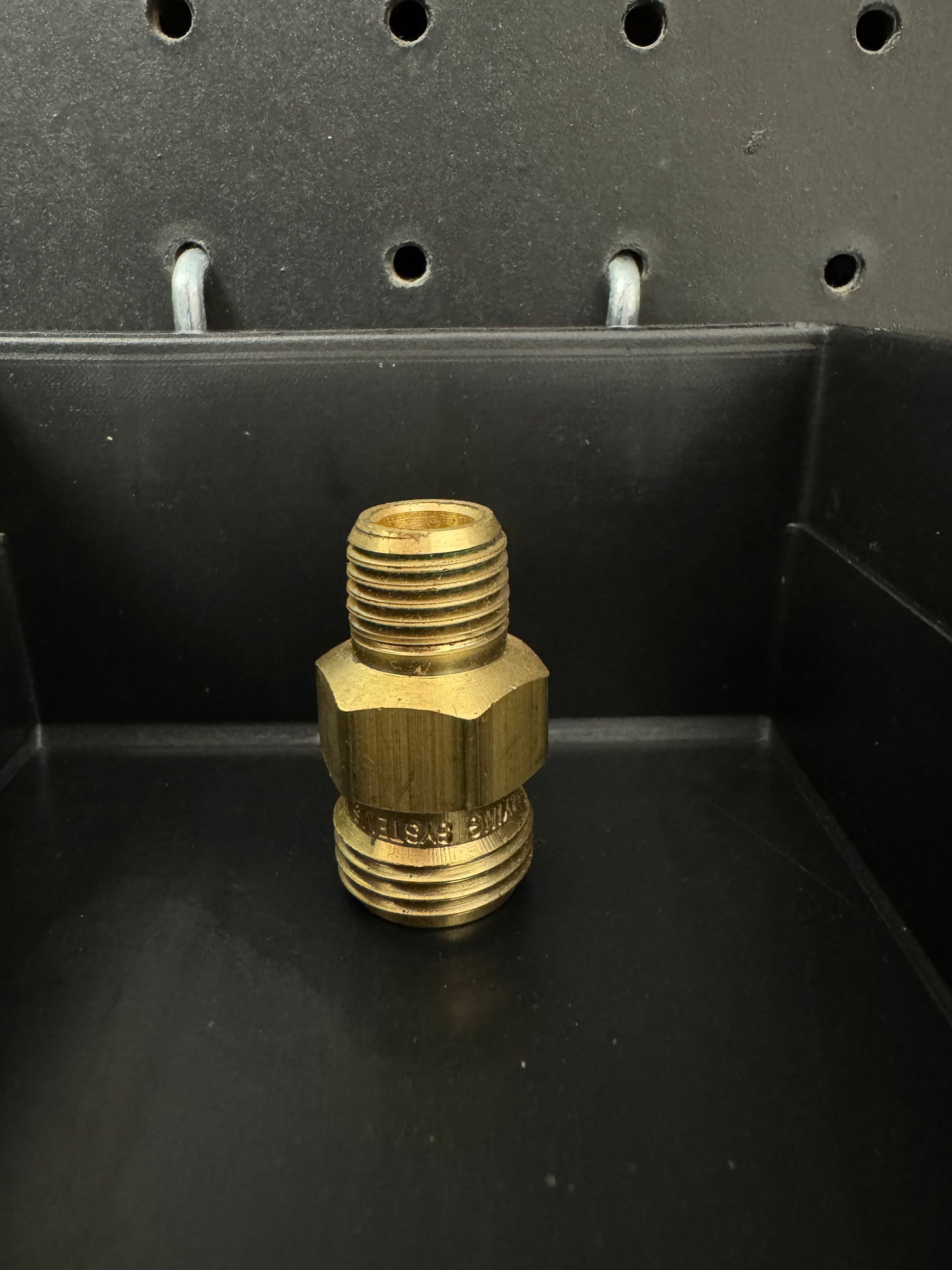 USA TIPS brass fittings