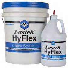 Lastek Hyflex cold pour crackfill