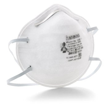 3M dust mask