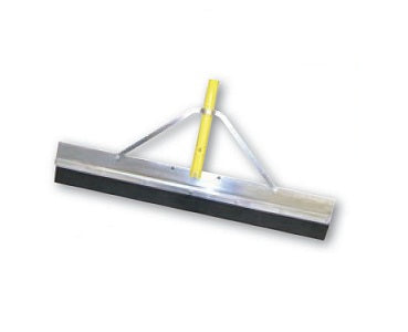 36" lite-weight aluminum handle squeegee