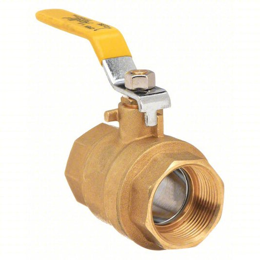 3/4" ball valve