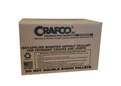 Crafco superflex HT crackfiill 34533