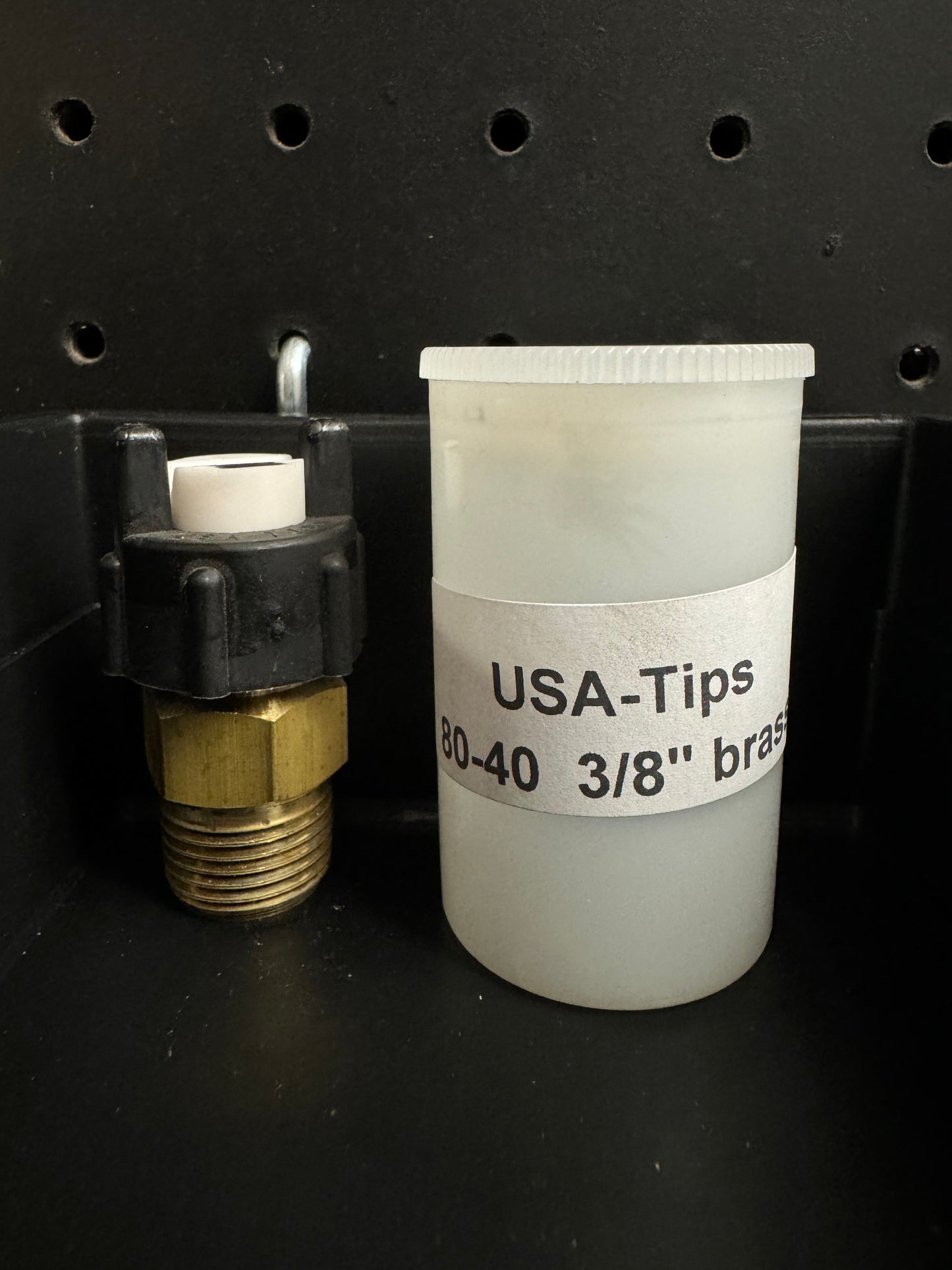 USA TIPS 3/8" ceramic