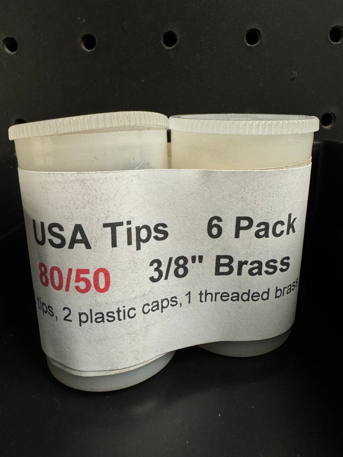 USA TIPS 3/8" ceramic