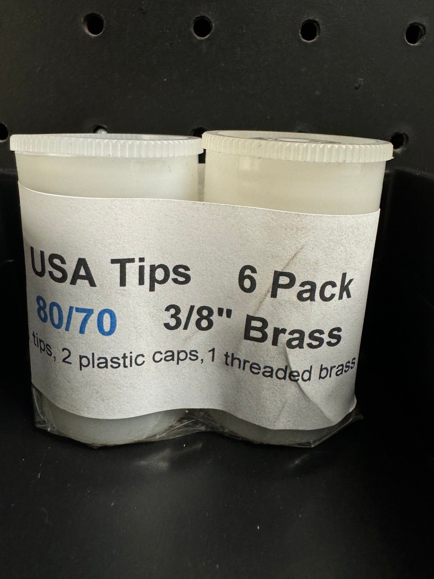 USA TIPS 1/4" ceramic