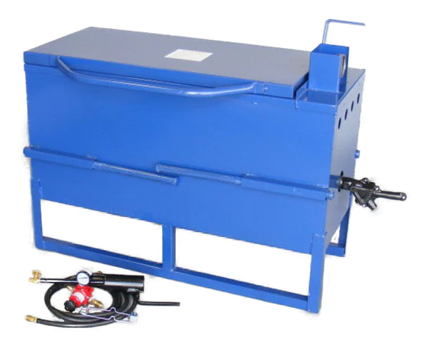 30 GALLON CRACKFILL MELTER