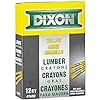 Dixon Lumber Crayon Yellow