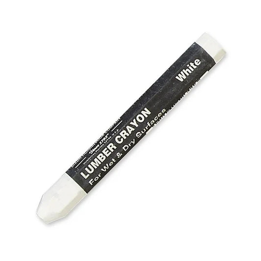 Dixon Lumber Crayon white