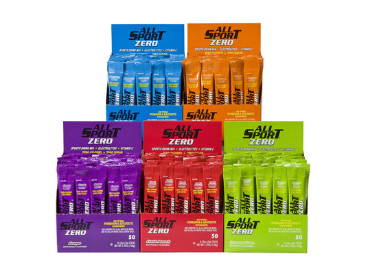 All Sport electrolyte drink mix