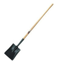 square point shovel