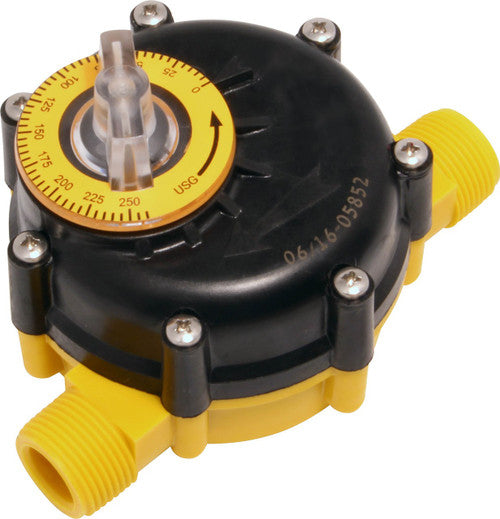 Water Meter Shut-Off Valve – Precision for Sealcoating Mixes