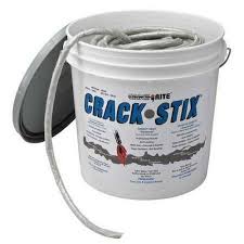 Crack-Stix® Direct Heat Rubberized Crack & Joint Sealant