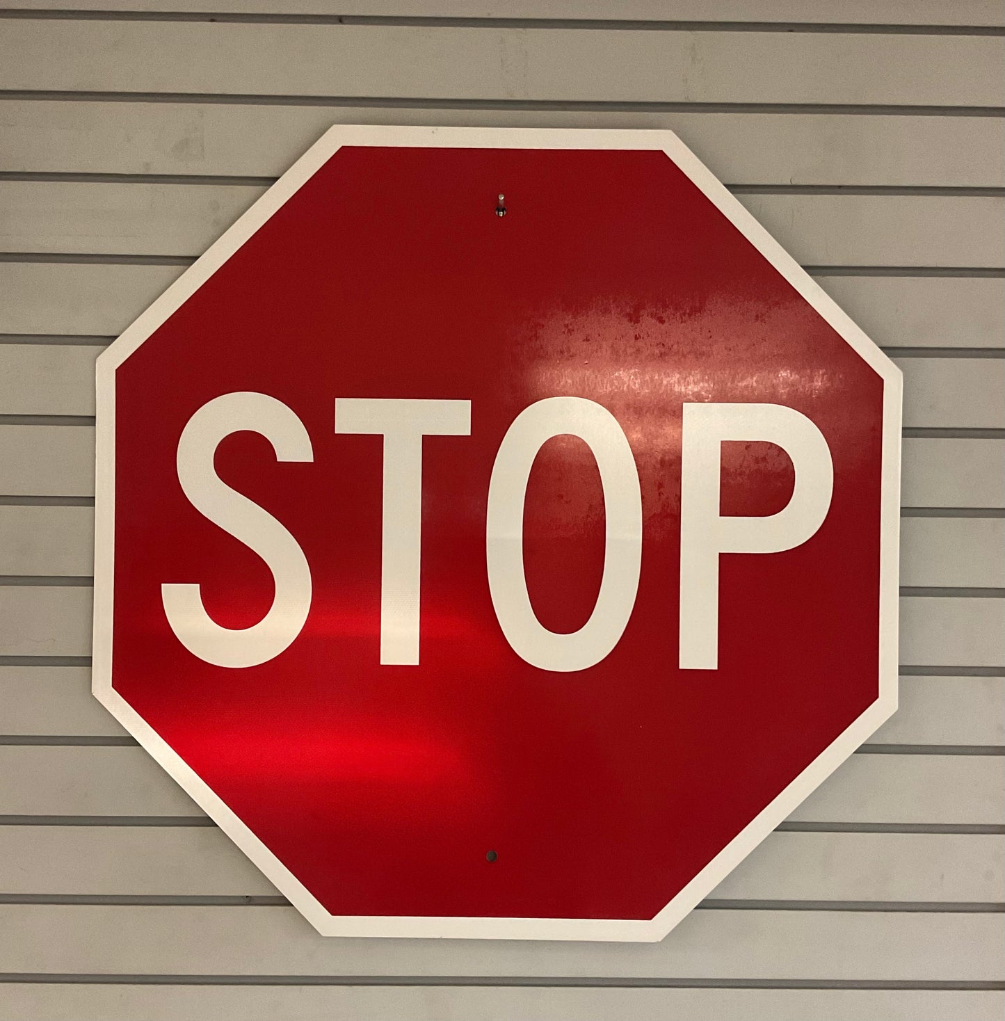 Stop Sign