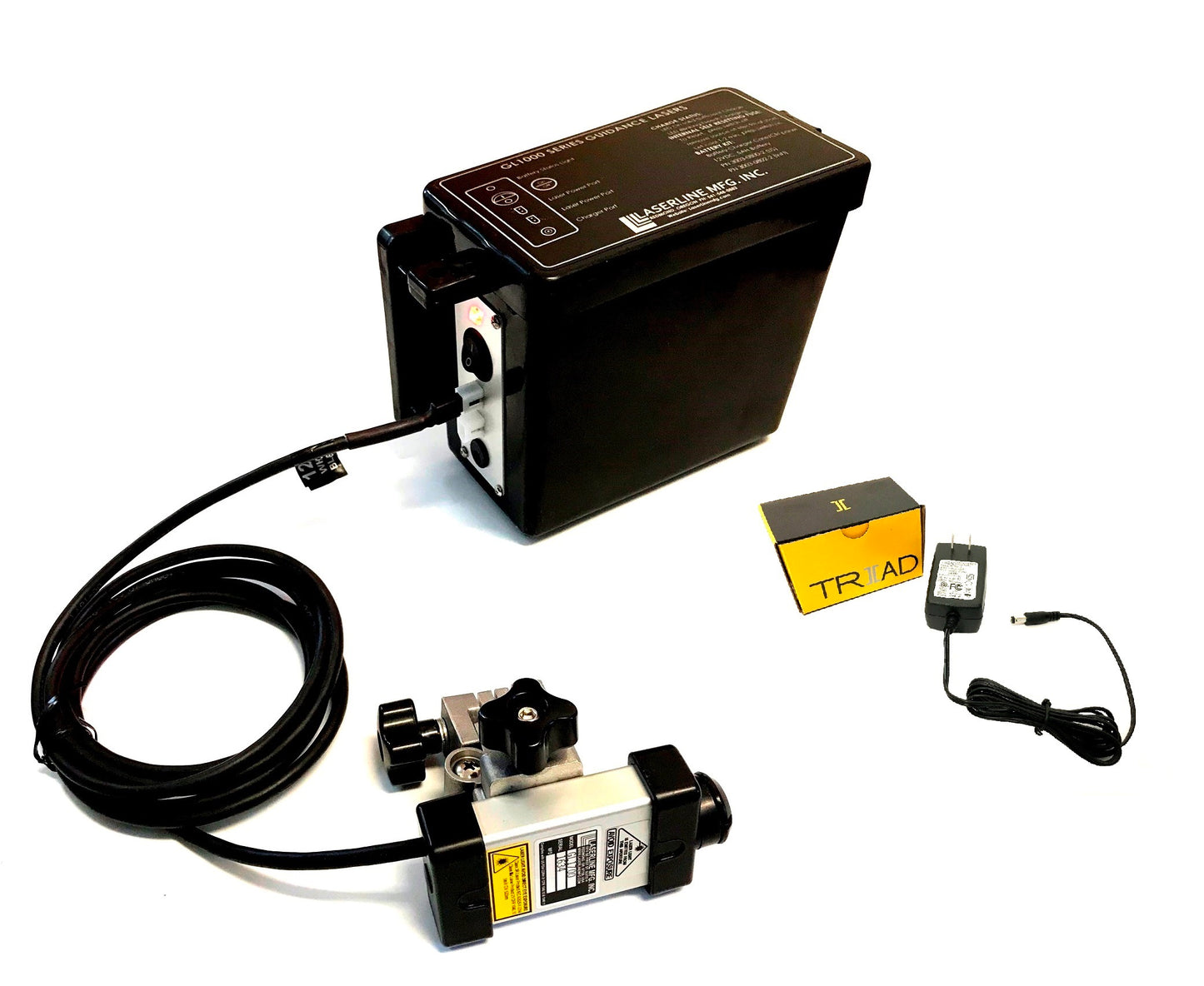 GL1700 Green dot laser W battery kit